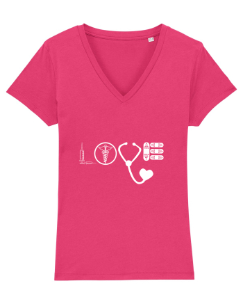Lover Nurse Raspberry