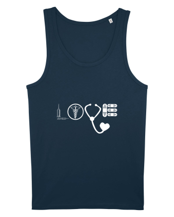 Lover Nurse Navy