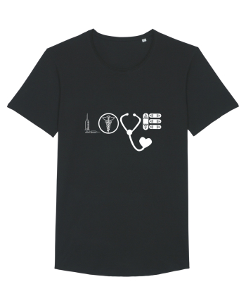 Lover Nurse Black
