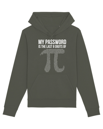 Math Pi Khaki