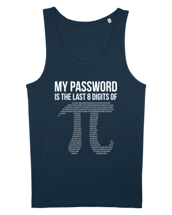 Math Pi Navy