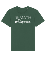 Math Whisperer Tricou mânecă scurtă Unisex Rocker