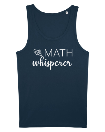 Math Whisperer Navy