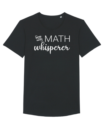 Math Whisperer Black