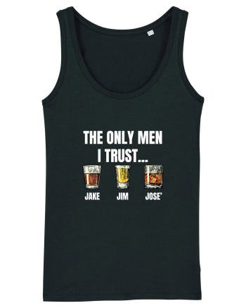 Men I trust Black