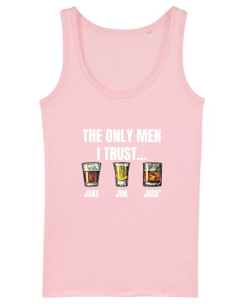 Men I trust Cotton Pink