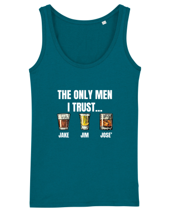 Men I trust Ocean Depth