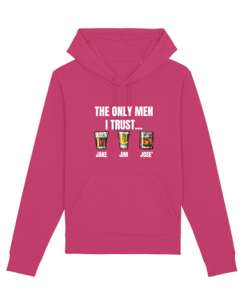 Men I trust Raspberry