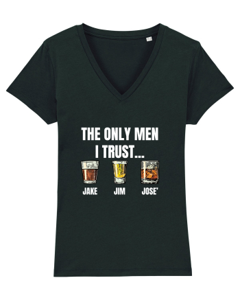Men I trust Black