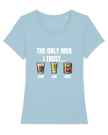 Men I trust Sky Blue