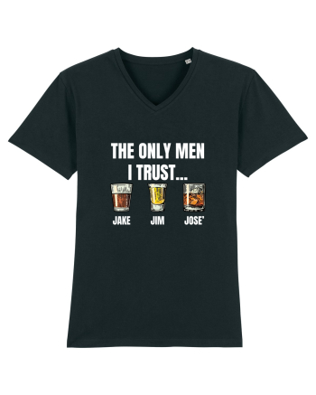 Men I trust Black