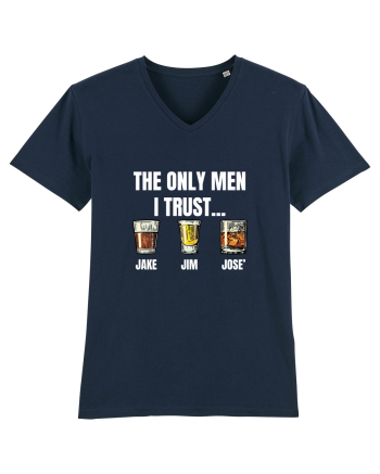 Men I trust French Navy