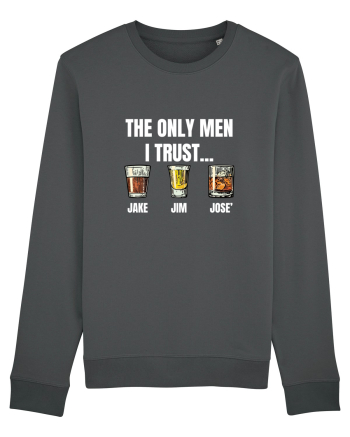 Men I trust Anthracite