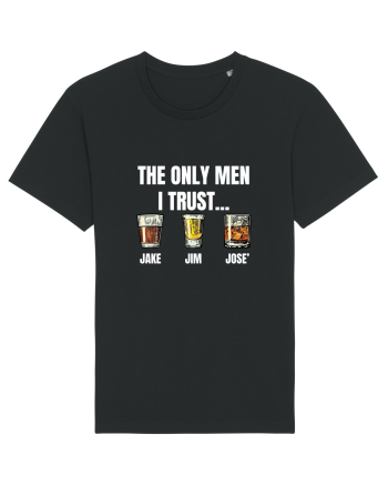 Men I trust Black
