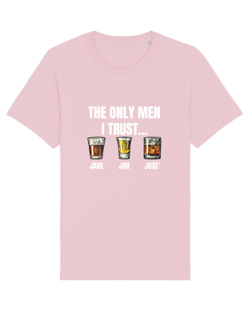Men I trust Cotton Pink