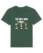 Men I trust Tricou mânecă scurtă Unisex Rocker