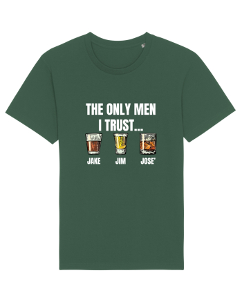 Men I trust Bottle Green