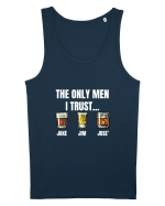 Men I trust Maiou Bărbat Runs