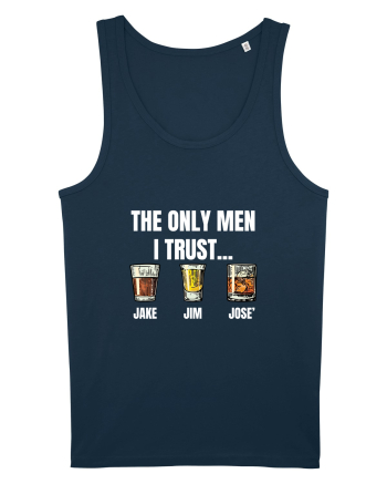 Men I trust Navy