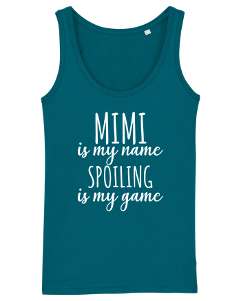Mimi Ocean Depth