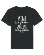 Mimi Tricou mânecă scurtă Unisex Rocker