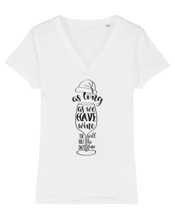 Sărbători cu vin White