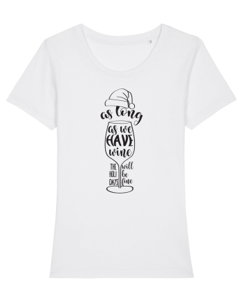 Sărbători cu vin White
