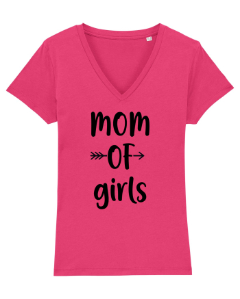 Mom OF gIRLS Raspberry
