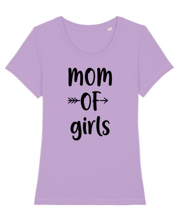 Mom OF gIRLS Lavender Dawn