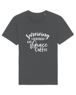 Motherhood Tricou mânecă scurtă Unisex Rocker