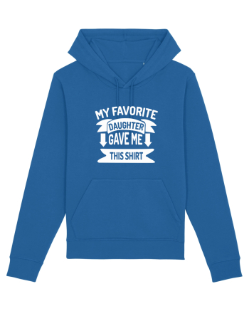 My Favorite Daughter Royal Blue