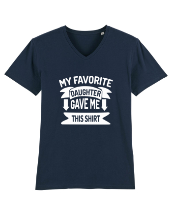 My Favorite Daughter French Navy