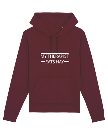 My Therapist Burgundy