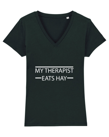 My Therapist Black