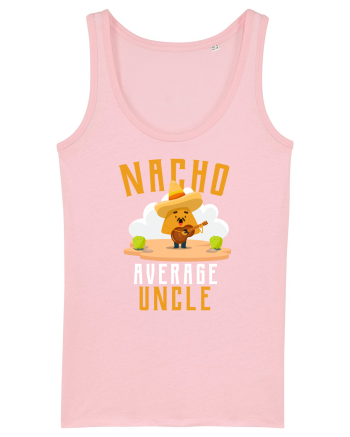 Nacho Uncle Cotton Pink
