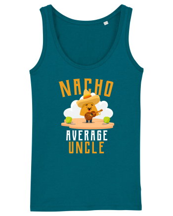 Nacho Uncle Ocean Depth