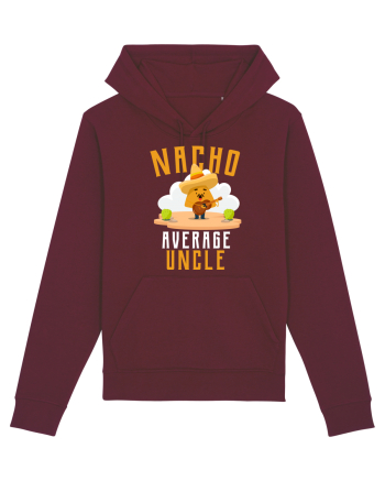 Nacho Uncle Burgundy