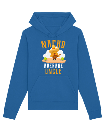 Nacho Uncle Royal Blue