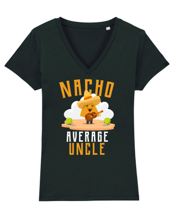 Nacho Uncle Black