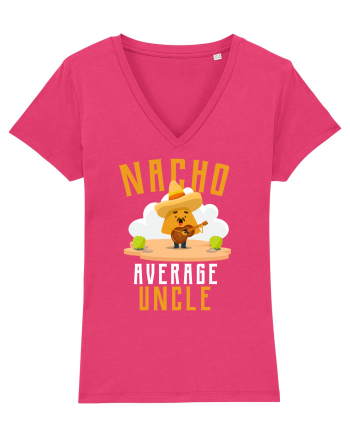 Nacho Uncle Raspberry