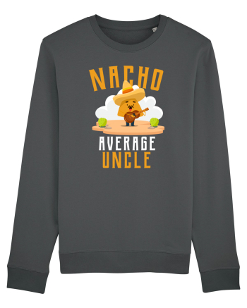 Nacho Uncle Anthracite