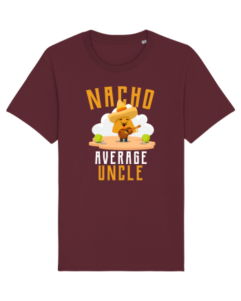 Nacho Uncle Burgundy