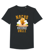 Nacho Uncle Tricou mânecă scurtă guler larg Bărbat Skater