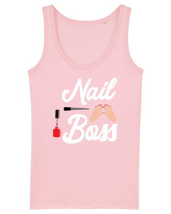 Nail Boss Cotton Pink