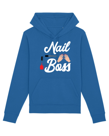 Nail Boss Royal Blue