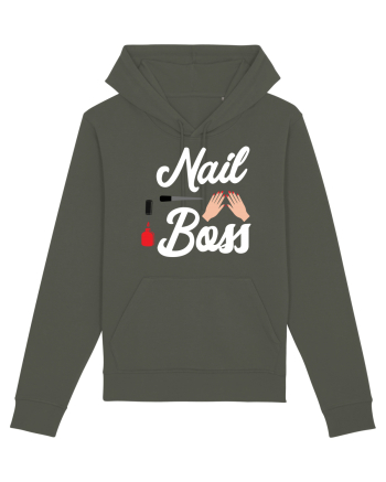 Nail Boss Khaki
