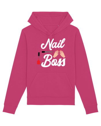 Nail Boss Raspberry