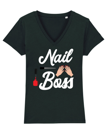 Nail Boss Black