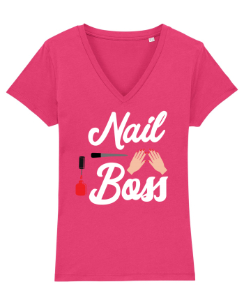 Nail Boss Raspberry