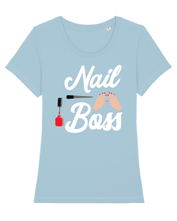 Nail Boss Sky Blue